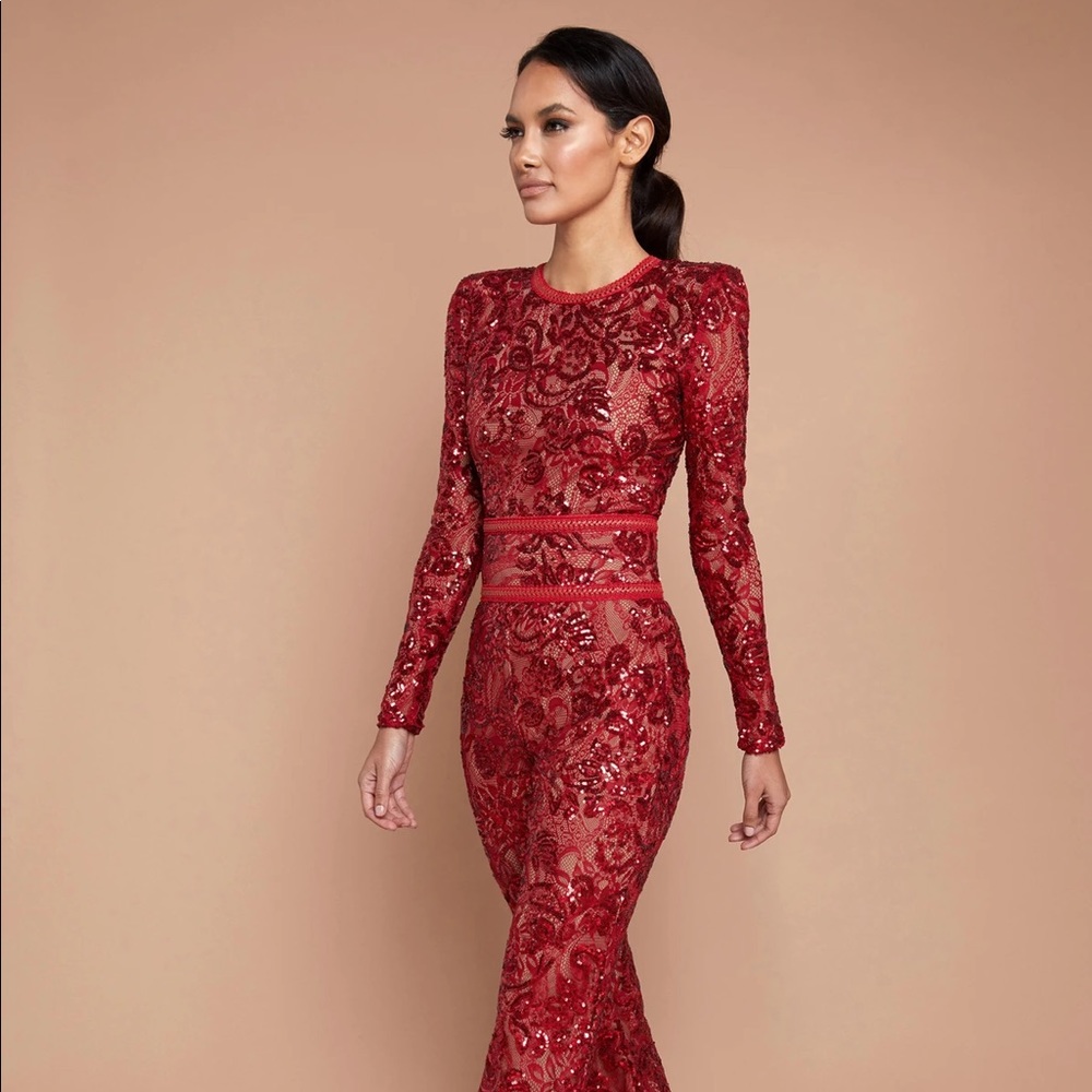 Nadine Merabi Jumpsuit